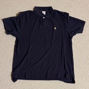 Men's Brooks Brothers 1818 Navy Blue XL Polo Shirt